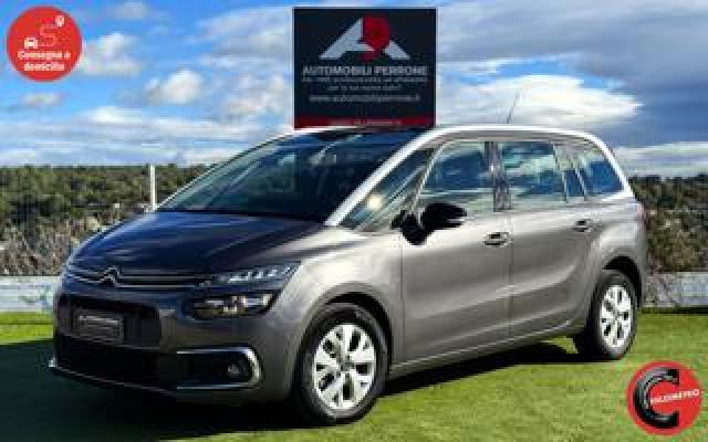 Citroen C4 Picasso Space Tourer Hdi 130cv  7 Posti 