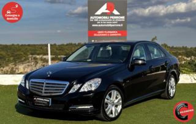Mercedes Benz E 220 Cdi Avantgarde - Solo 87.000 Km / 1 Propr. 
