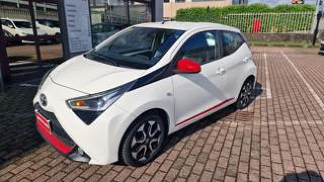 Toyota Aygo Sound 1.0 Vvt-I 72 Cv 5 Porte 