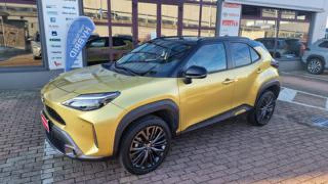 Toyota Yaris Cross 1.5 Hybrid 5p. E-Cvt Adventure 