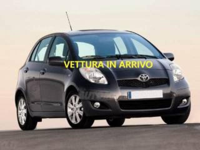 Toyota Yaris 1.3 5 Porte M-Mt Sol 