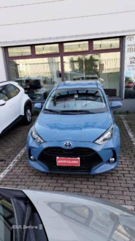 Toyota Yaris 1.5 Hybrid 5 Porte Active 