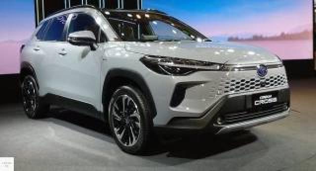 Toyota Corolla Cross 2.0 Hybrid 197 Cv E-Cvt Lounge 