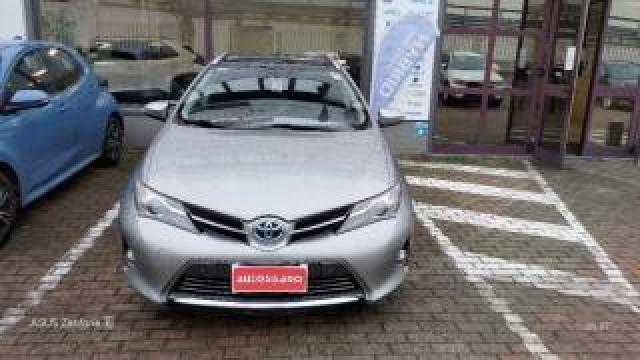 Toyota Auris Touring Sports 1.8 Hybrid Lounge 