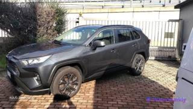 Toyota Rav 4 My23 Rav4 2.5 Hv 
