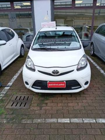 Toyota Aygo 1.0 12v Vvt-I 5 Porte Active Connect 