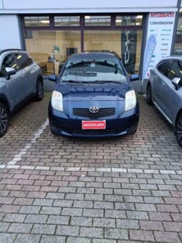 Toyota Yaris 1.3 5 Porte Sol 