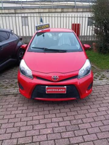 Toyota Yaris 1.5 Hybrid 5 Porte Active 