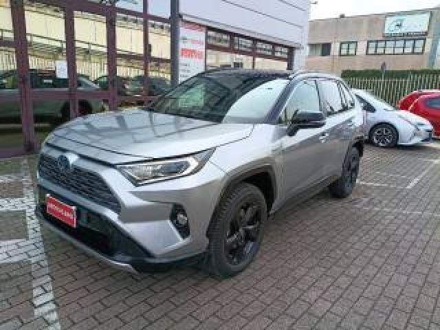 Toyota Rav 4 My23 Rav4 2.5 Hv 