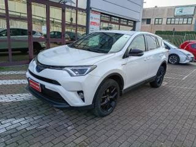 Toyota Rav 4 My23 Rav4 2.5 Hybrid 4wd Dynamic 