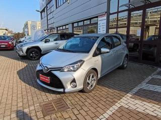 Toyota Yaris 1.5 Hybrid 5 Porte Active 