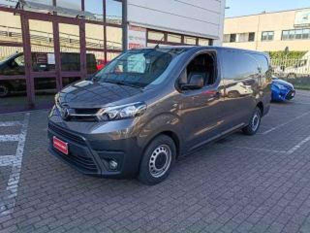 Toyota Proace 2.0d 122cv S&s Pl-Sl-Tn Furgone Long 5p.14q Comfor 