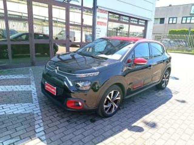 Citroen C3 Puretech 110 S&s Eat6 Shine Pack 