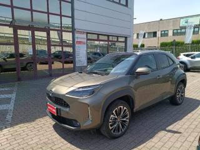 Toyota Yaris Cross 1.5 Hybrid 5p. E-Cvt Lounge 