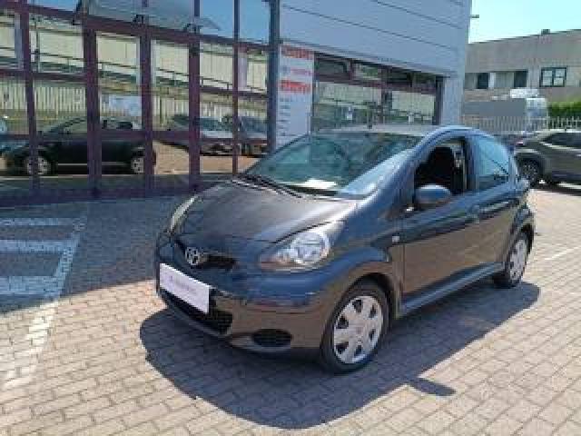 Toyota Aygo 1.0 12v Vvt-I 5 Porte Now Connect 