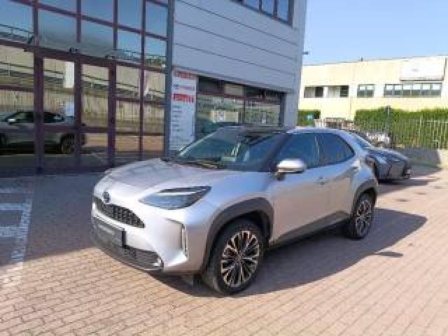 Toyota Yaris Cross 1.5 Hybrid 5p. E-Cvt Lounge 
