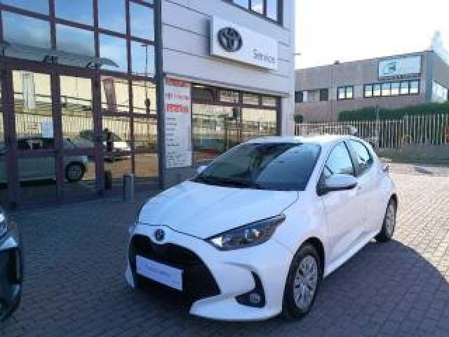 Toyota Yaris 1.5 Hybrid 5 Porte Active 