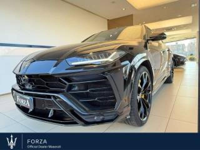 Lamborghini Urus Pearl Capsule 
