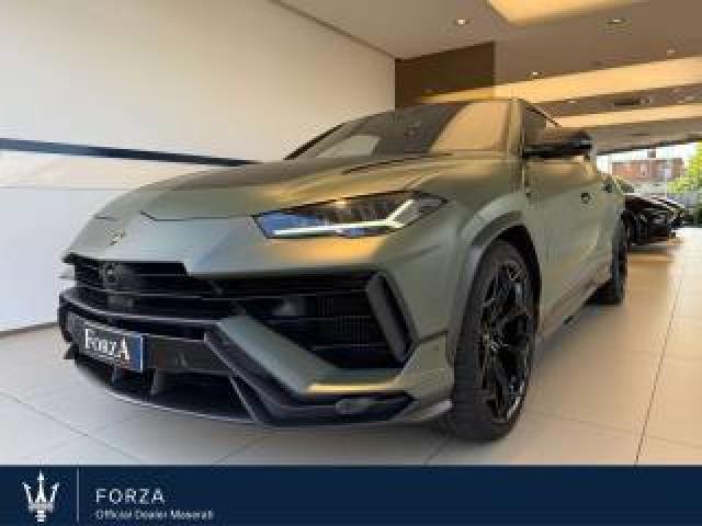 Lamborghini Urus Urus 4.0 V8   Performante 