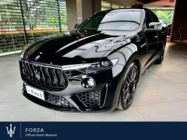 Maserati Levante 3.0 V6 Gransport 250cv Auto My20, Nerissimo Pack 
