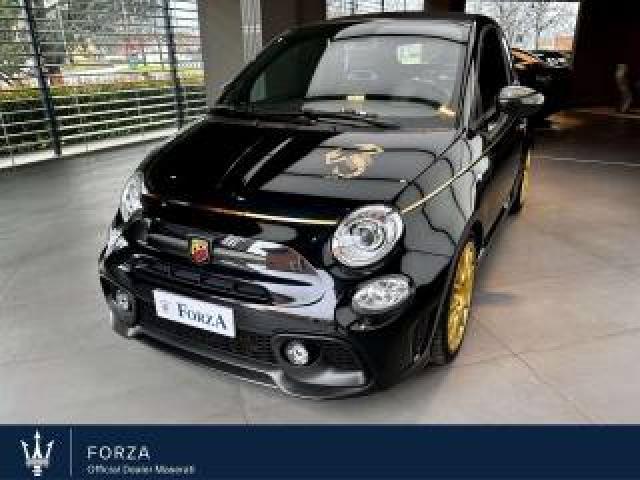 Abarth 595c 1.4 T-Jet Turismo 165cv C. Auto My19 Scorpione Oro 