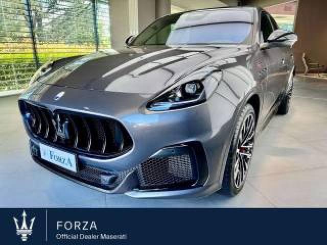 Maserati Grecale 3.0 V6 Trofeo 530cv Auto, Adas L2,telecam. 360° 
