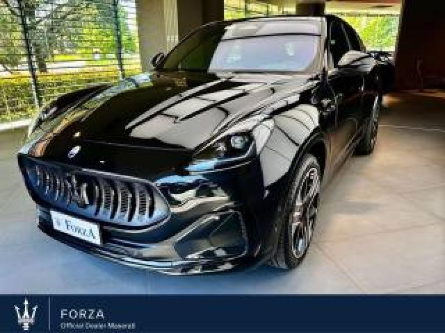 Maserati Grecale Folgore, Full Elettric, Adas L2, Tetto Panorama 