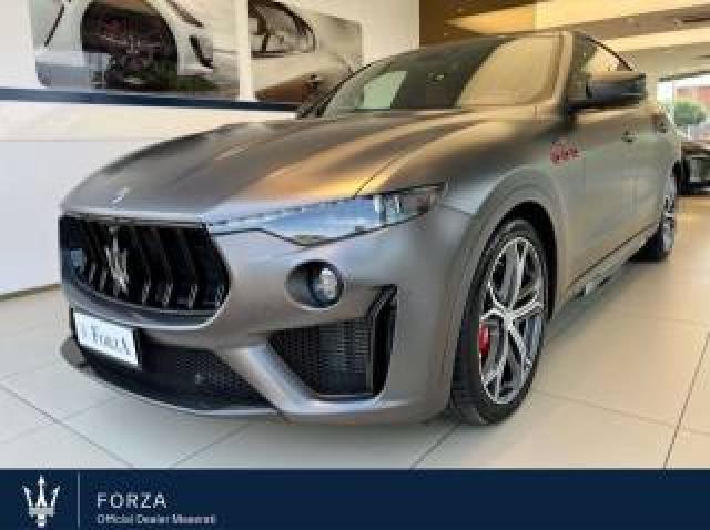 Maserati Levante 3.8 V8 Trofeo 580cv , Grigio Maratea Matte 