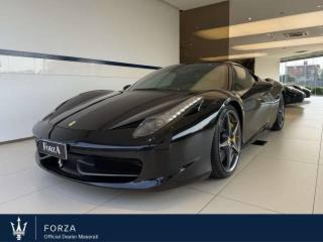 Ferrari 458 Italia Dct 