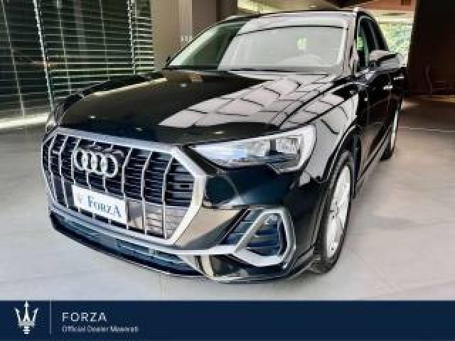 Audi Q3 Q3 35 2.0 Tdi S Line Edition Quattro S-Tronic 