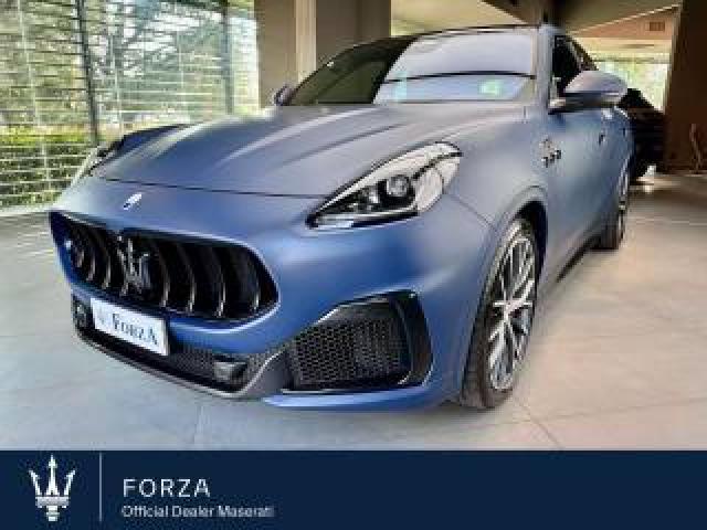 Maserati Grecale 3.0 V6 Trofeo 530cv Auto, Adas L2,telecam. 360° 