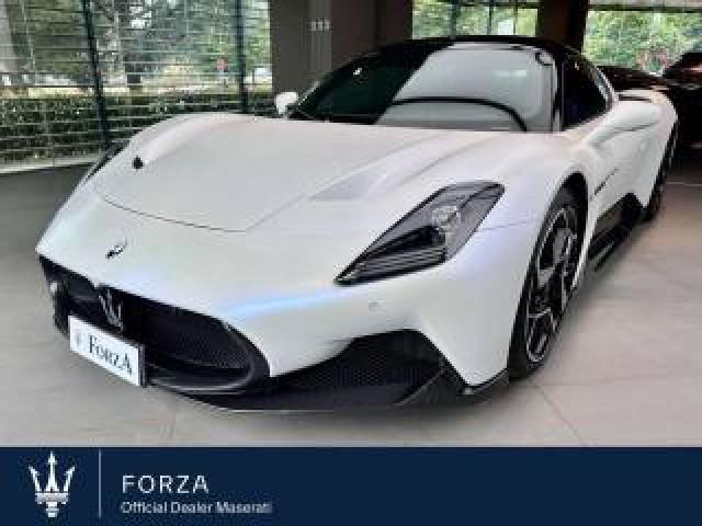 Maserati Mc20 3.0 V6 630cv, Full Carbon Pack,freni Carboceramica 