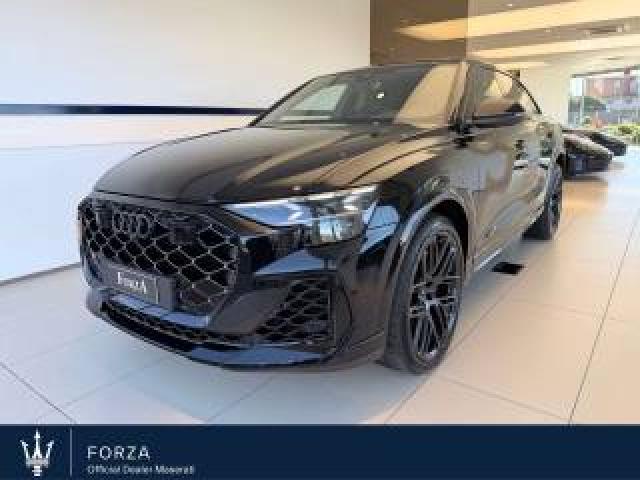 Audi Rs Q8 Performance Quattro Tiptronic  640hp 