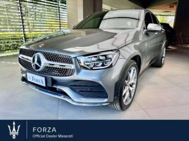 Mercedes Benz Glc 300 Coupe De Phev 