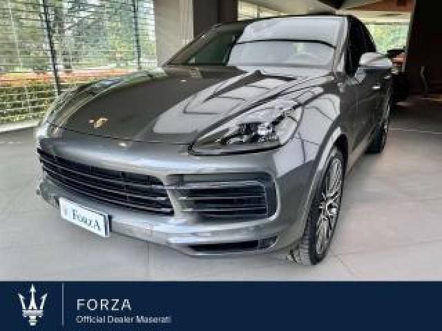 Porsche Cayenne Coupe 3.0 E-Hybrid 5 Posti Tiptronic 