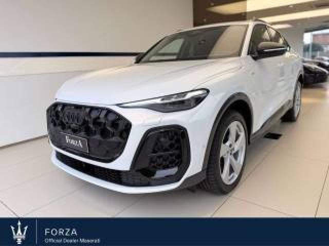 Audi Q5 Q5 Sportback 2.0 Tdi Mhev+s Line Edition 204cv 