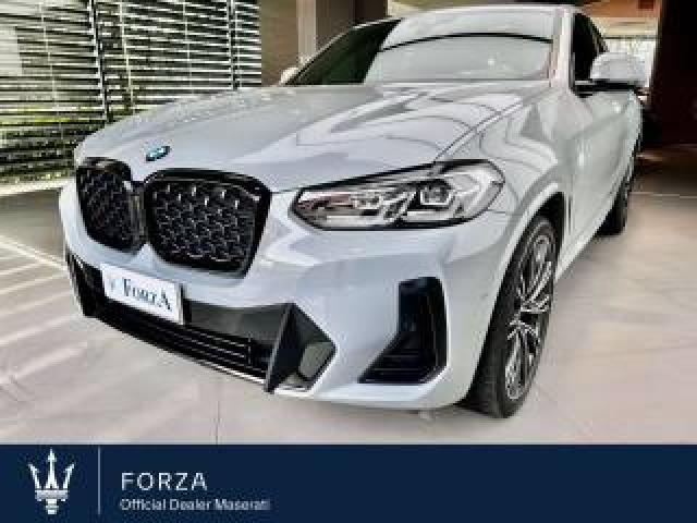 Bmw X4 G02 Xdrive 20d Mhev 48v Msport Auto 