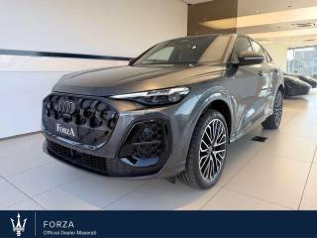 Audi Q5 Q5 Sportback 2.0 Tdi Mhev+s Line Edition 204cv 