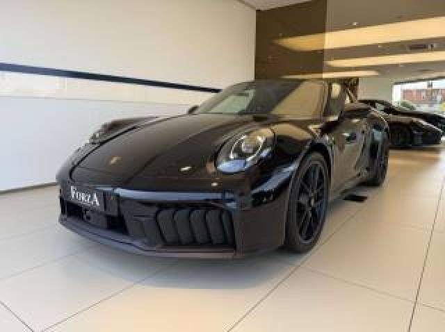 Porsche Targa 992.2 Targa  4 Gts 