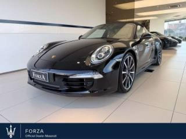 Porsche Targa 991 Targa 4s 