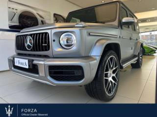 Mercedes Benz G 63 Amg G 63 Amg Stronger Than Time Edition 585cv Auto 
