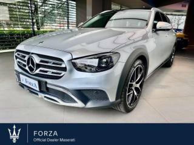 Mercedes Benz E 220 D Sw All-Terrain Premium Plus 4matic Auto My20 
