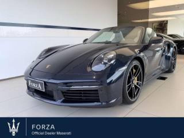 Porsche 911 Carrera 992 Cabrio 3.7 Turbo S Auto 