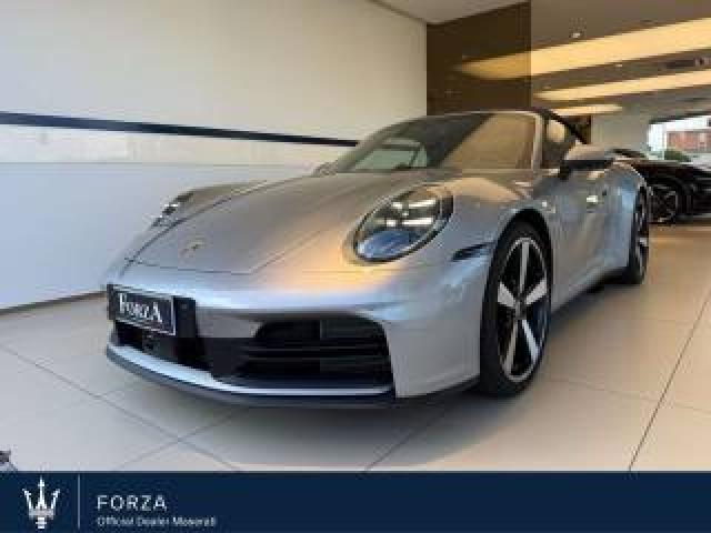 Porsche 992 Carrera Cabrio 911 Cabrio 3.0 Carrera 394cv Auto 