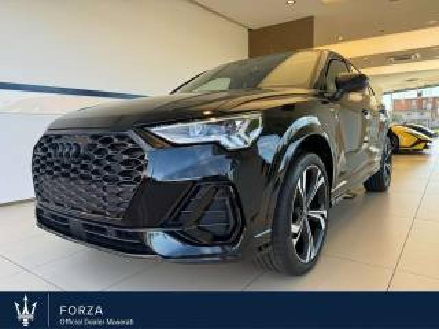 Audi Q3 Spb 4.0 Tdi Quattro S Tronic Sline 