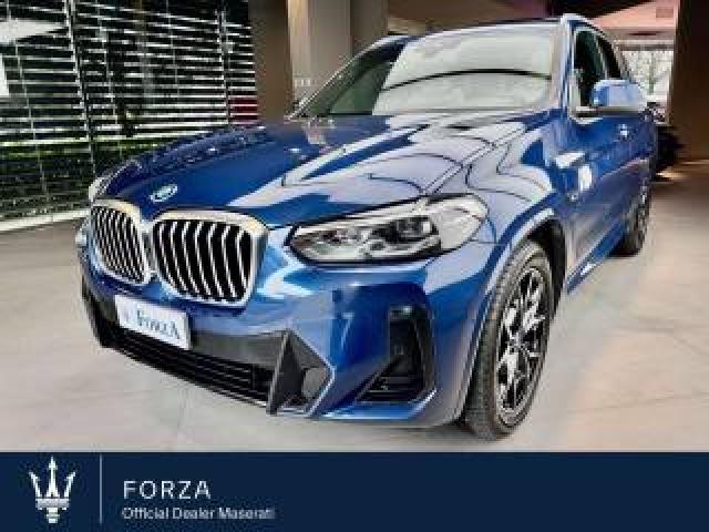 Bmw X3 G01 2022 Xdrive30e 184cv Msport Auto Plug-In 