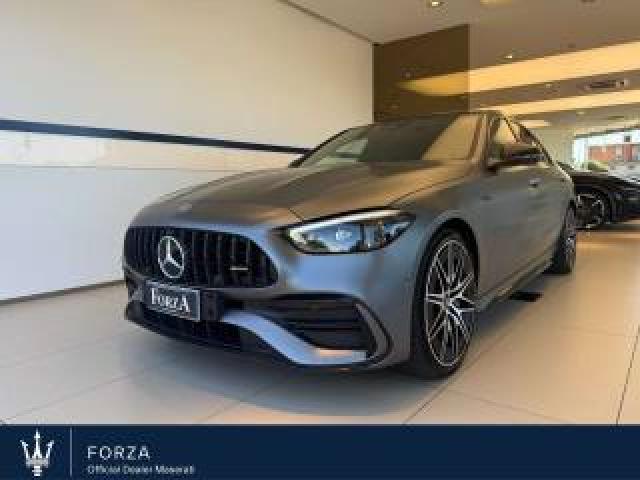 Mercedes Benz C 43 Amg C43 Mhev Premium Pro 4matic Auto 