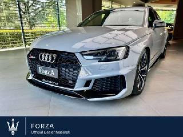 Audi Rs4 Avant 2.9 Tfsi Quattro 450cv Tiptronic 