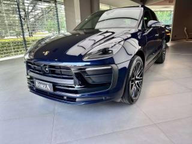 Porsche Macan T 2.0 265cv Pdk, Tetto Apribile Panoramico 
