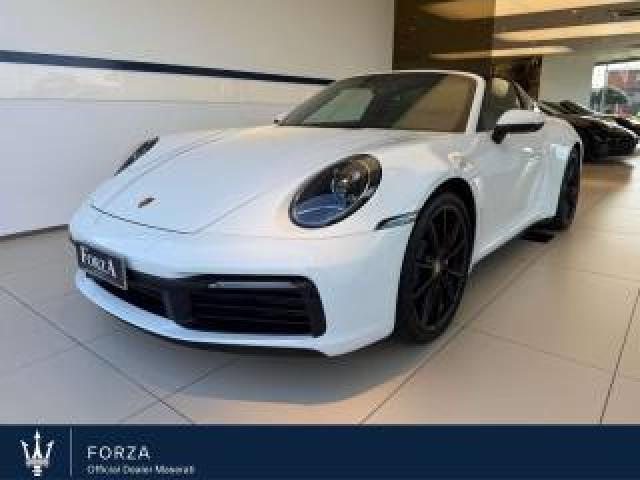 Porsche 911 911 Viii 992 Targa Targa 3.0 4 Auto 